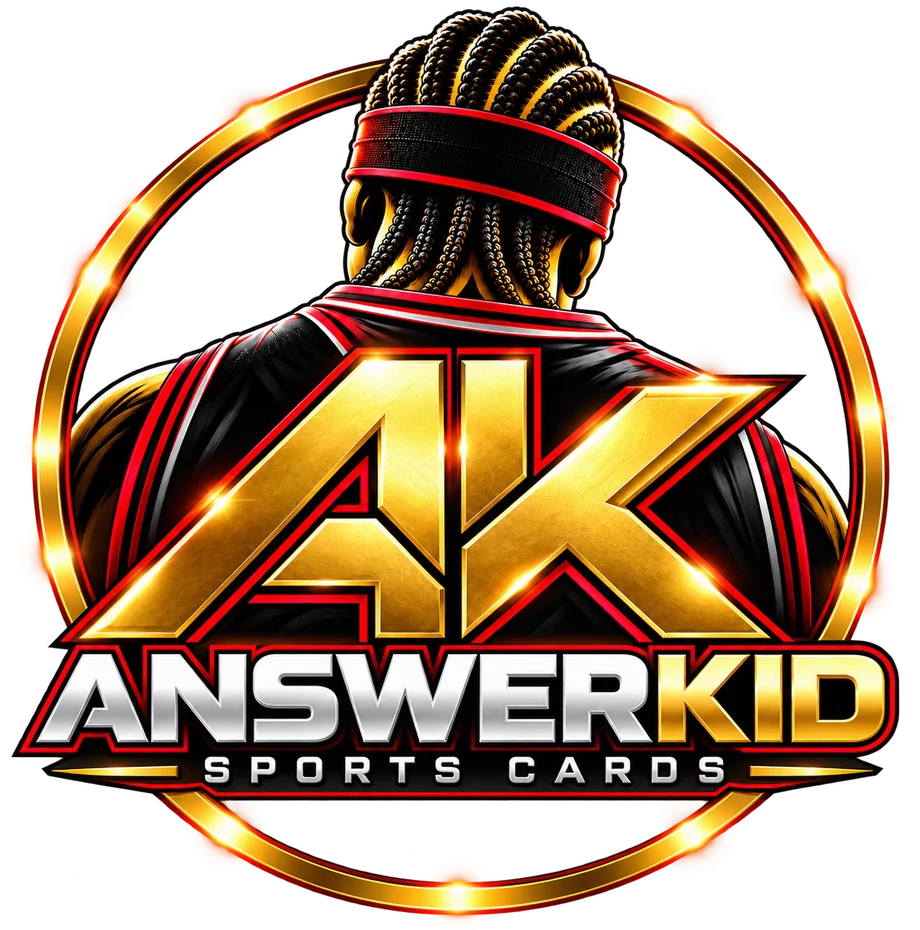 AnswerKid Sports Cards logo